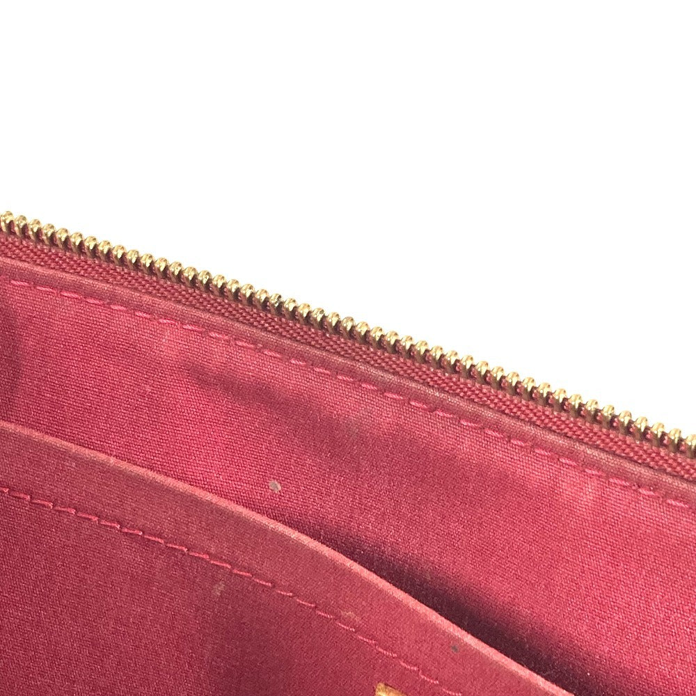   LOUIS VUITTON Shoulder Bag Monogram Vernis Red Monogram Vernis Rosewood Avenue