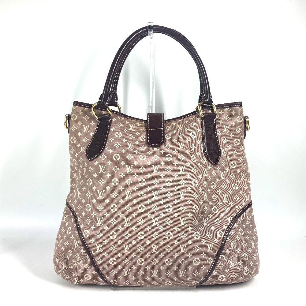   LOUIS VUITTON Shoulder Bag Monogram Ideal Red Monogram Ideal Elegy