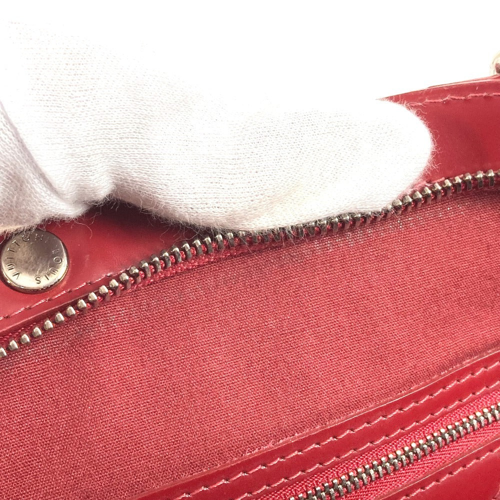 LOUIS VUITTON Handbag Epi Leather Red Epi Blair MM