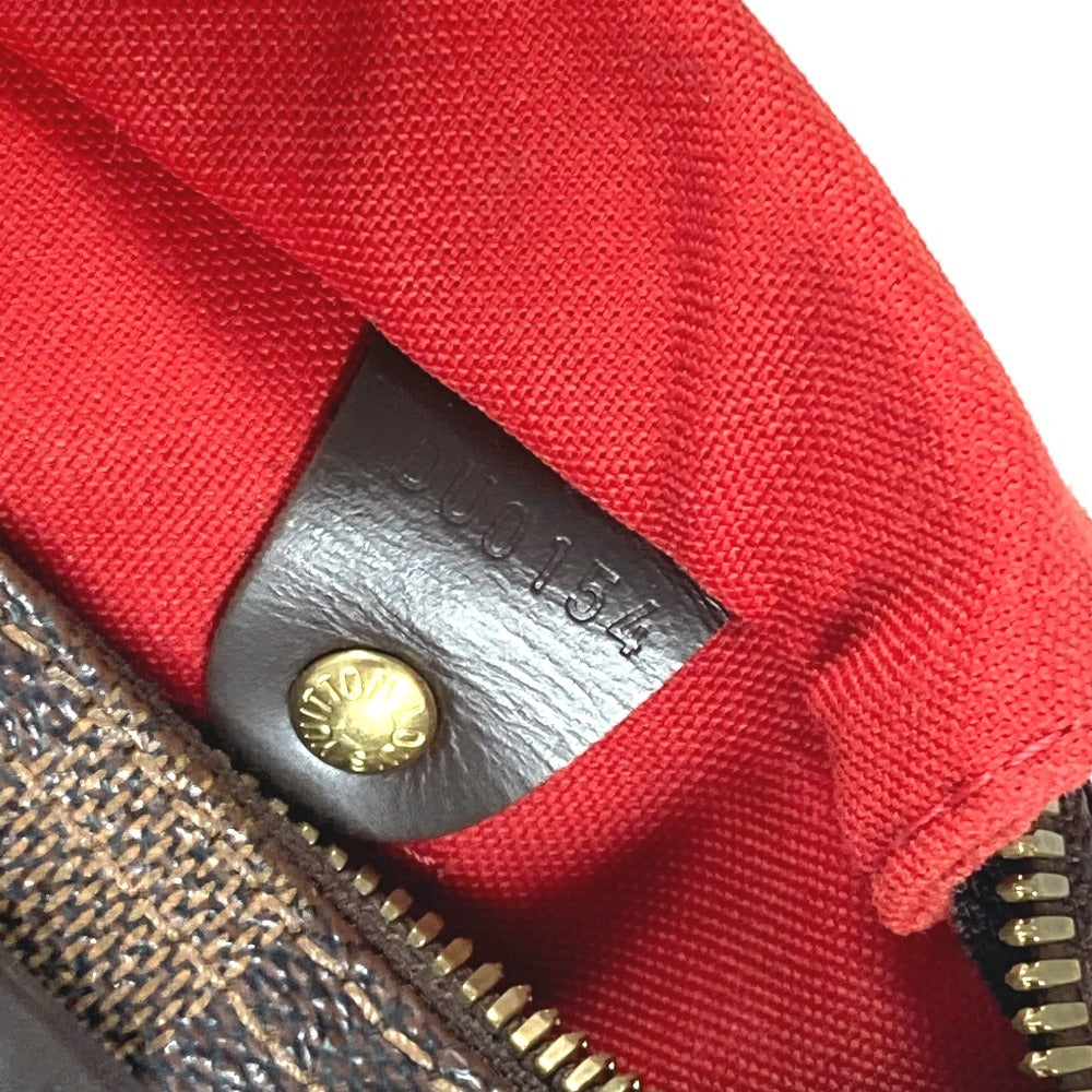 LOUIS VUITTON Shoulder Bag Monogram canvas Brown Monogram V line Hippo NS Hippo NS