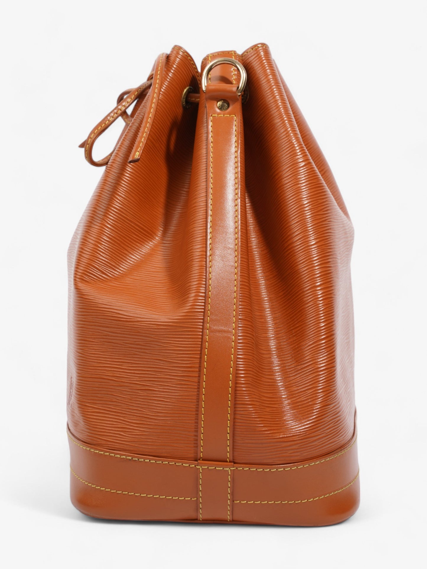 Louis Vuitton Noé Brown Epi Leather