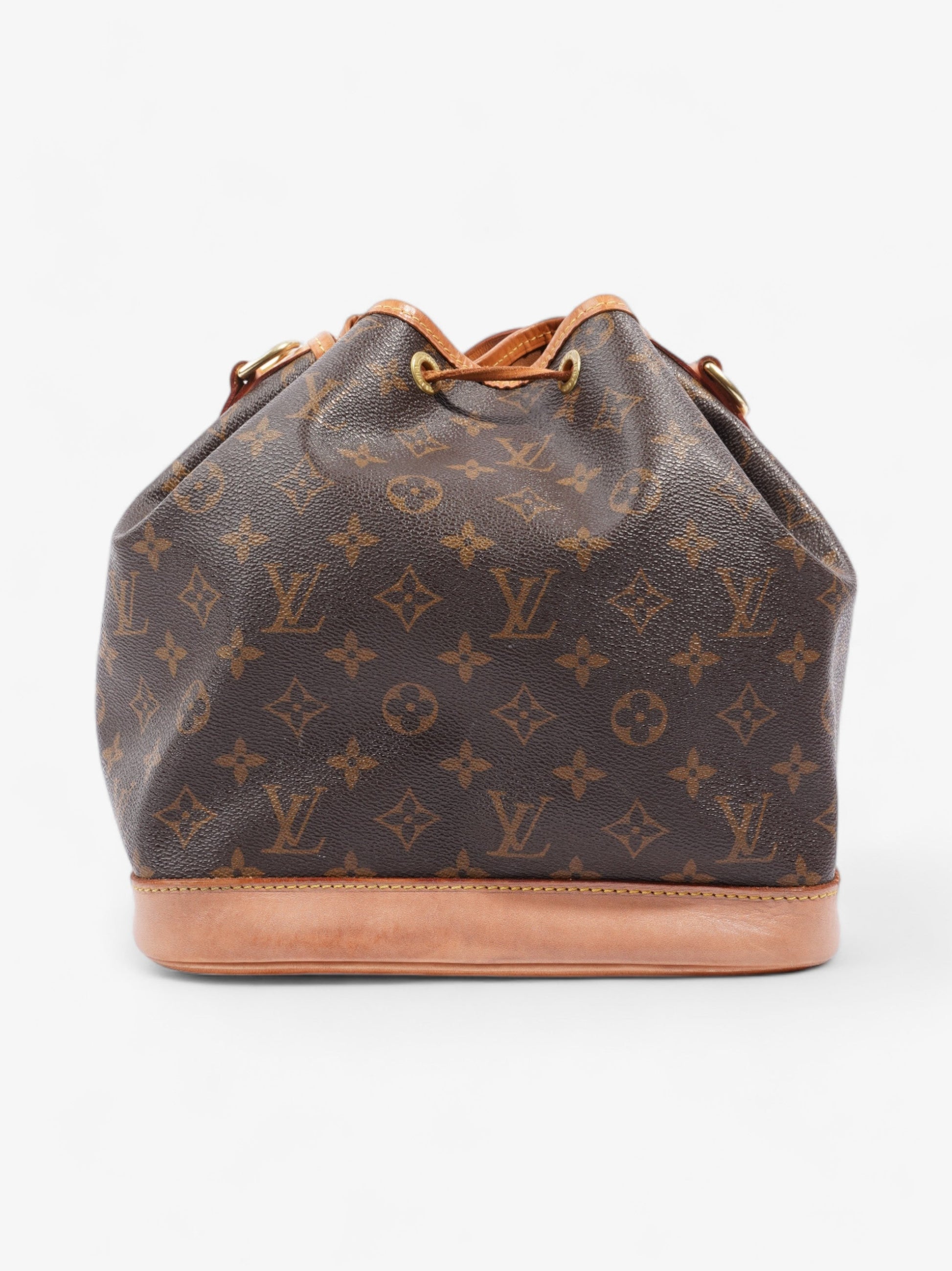 Louis Vuitton Petit Noé Monogram Coated Canvas