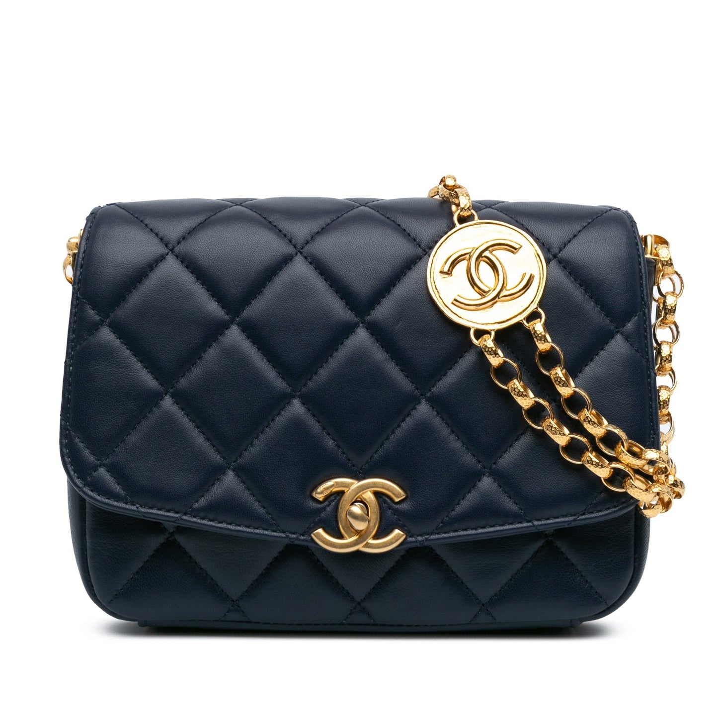 Chanel Flap Crossbody Bag - Lynora Bags
