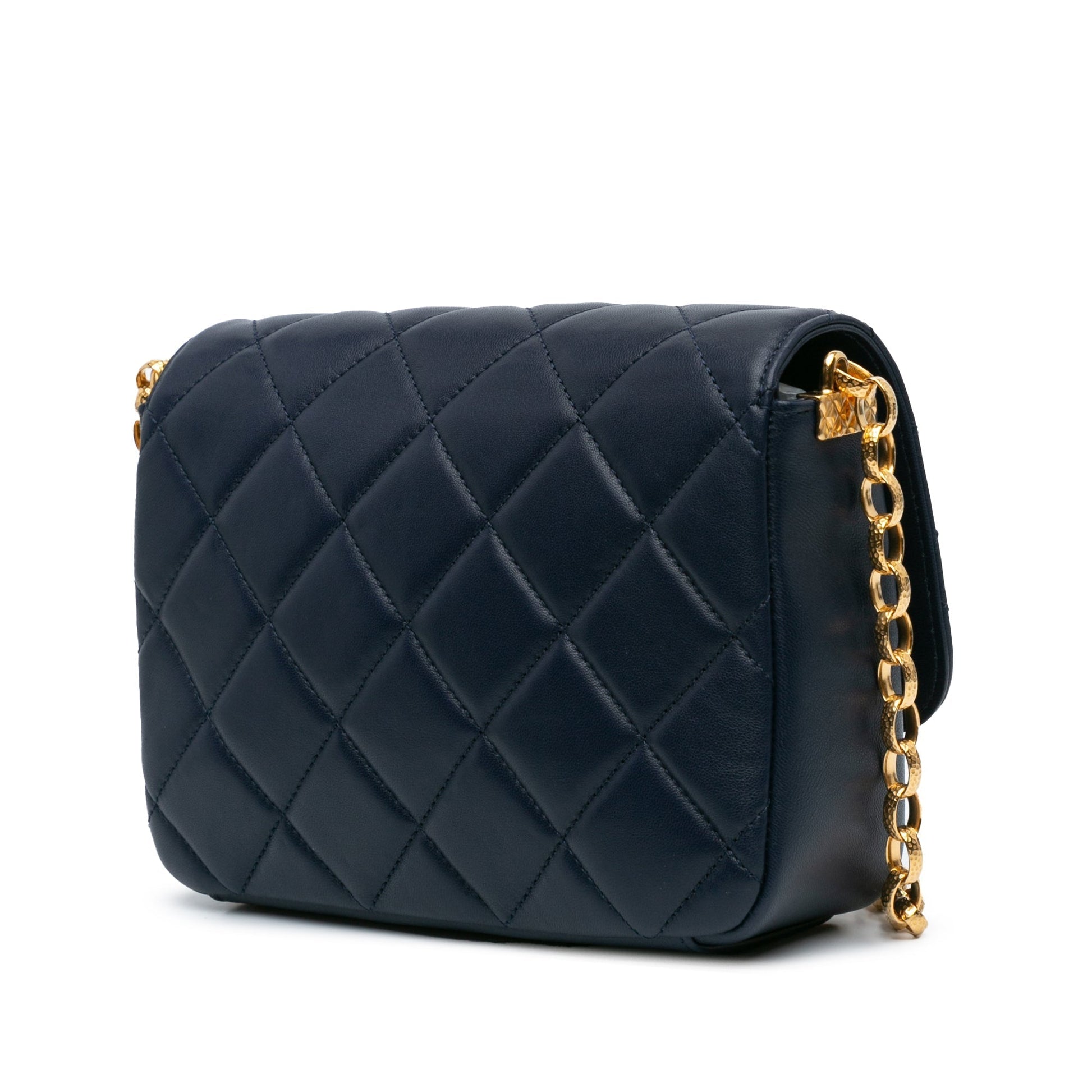 Chanel Flap Crossbody Bag - Lynora Bags