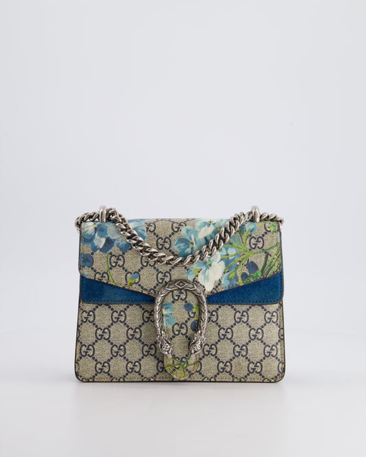Gucci Leather Mini Crossbody