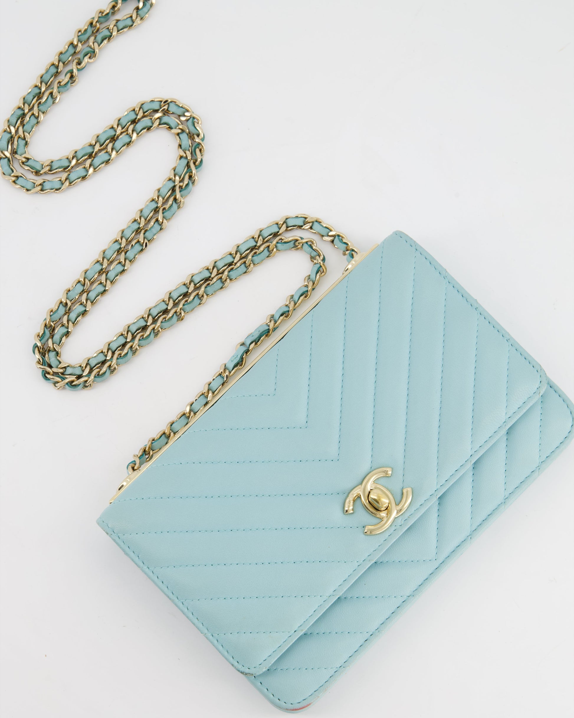 Chanel Wallet On Chain Crossbody Bag - Lynora Bags