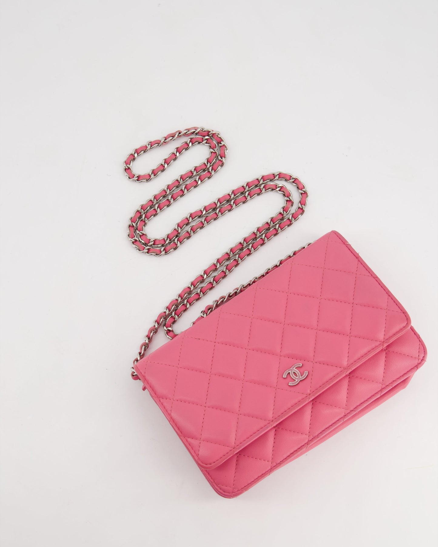 Chanel Wallet On Chain Crossbody Bag - Lynora Bags