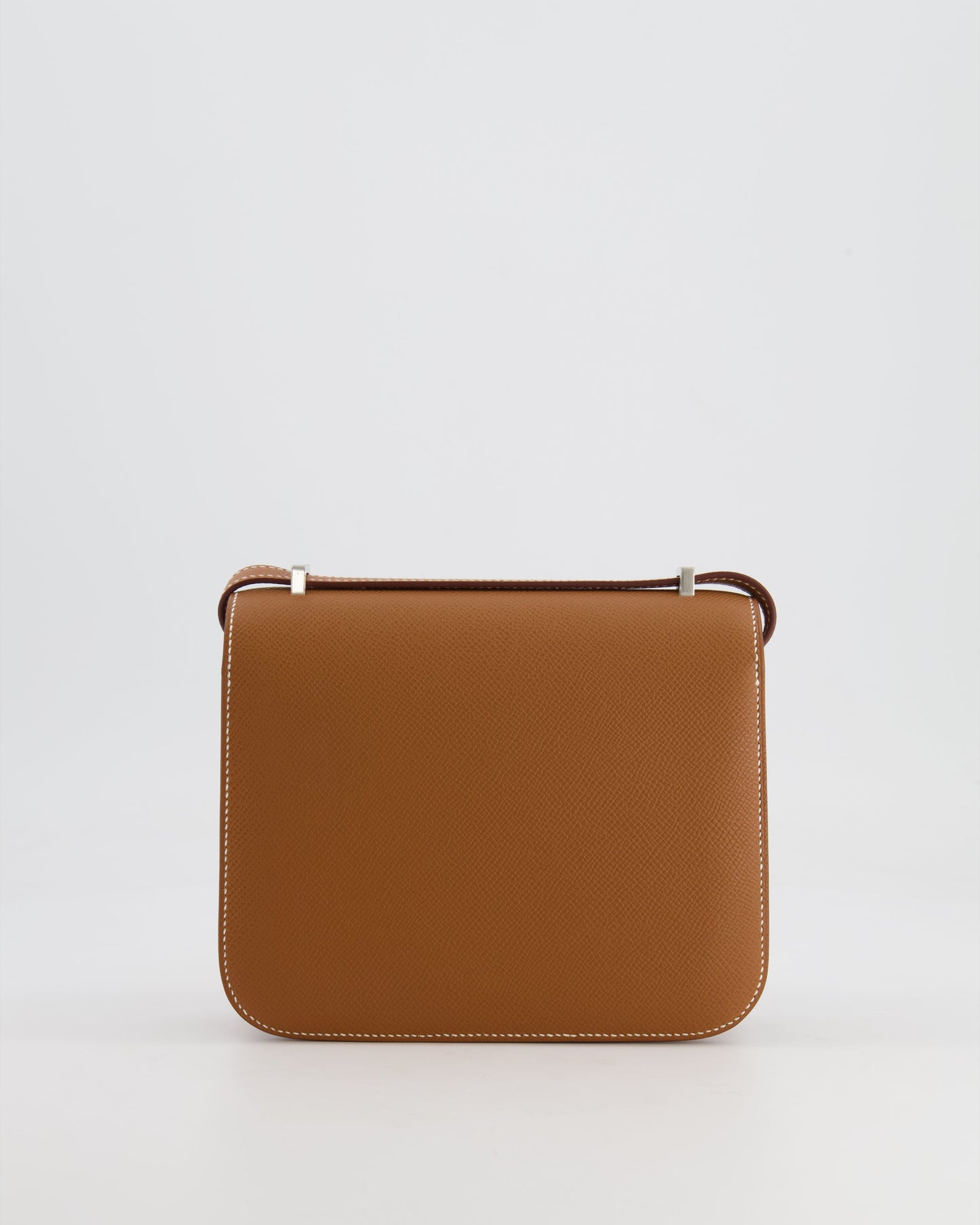 *HOT* Hermes Constance III 18 Miroir Bag in Gold Epsom Leather with Palladium Hardware