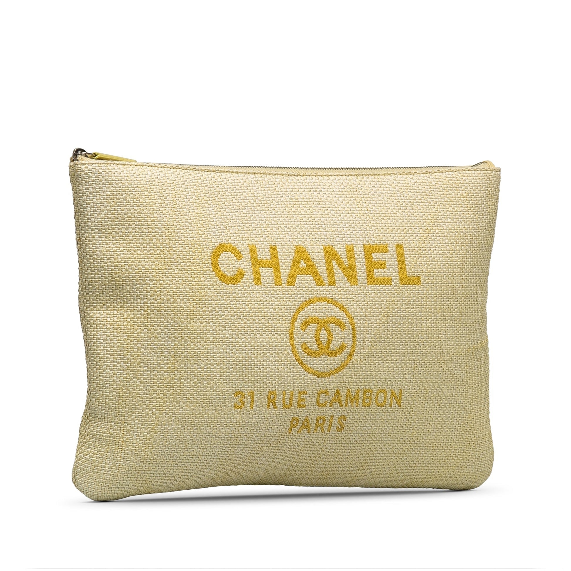 Chanel Clutch - Lynora Bags