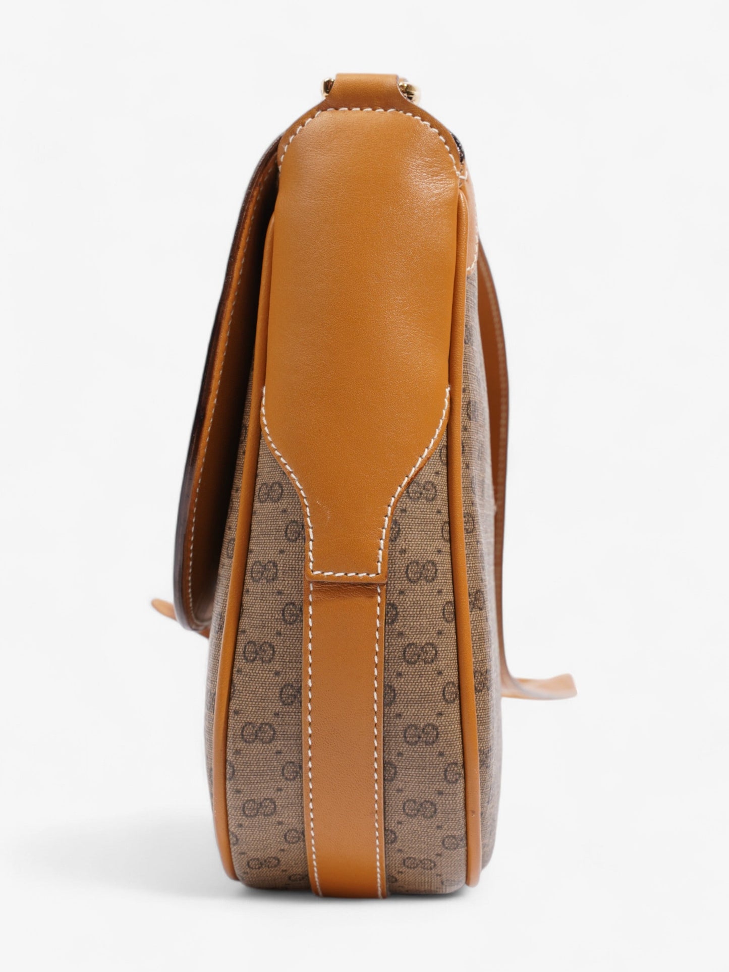 Gucci Web Crossbody GG Supreme / Green / Red Canvas