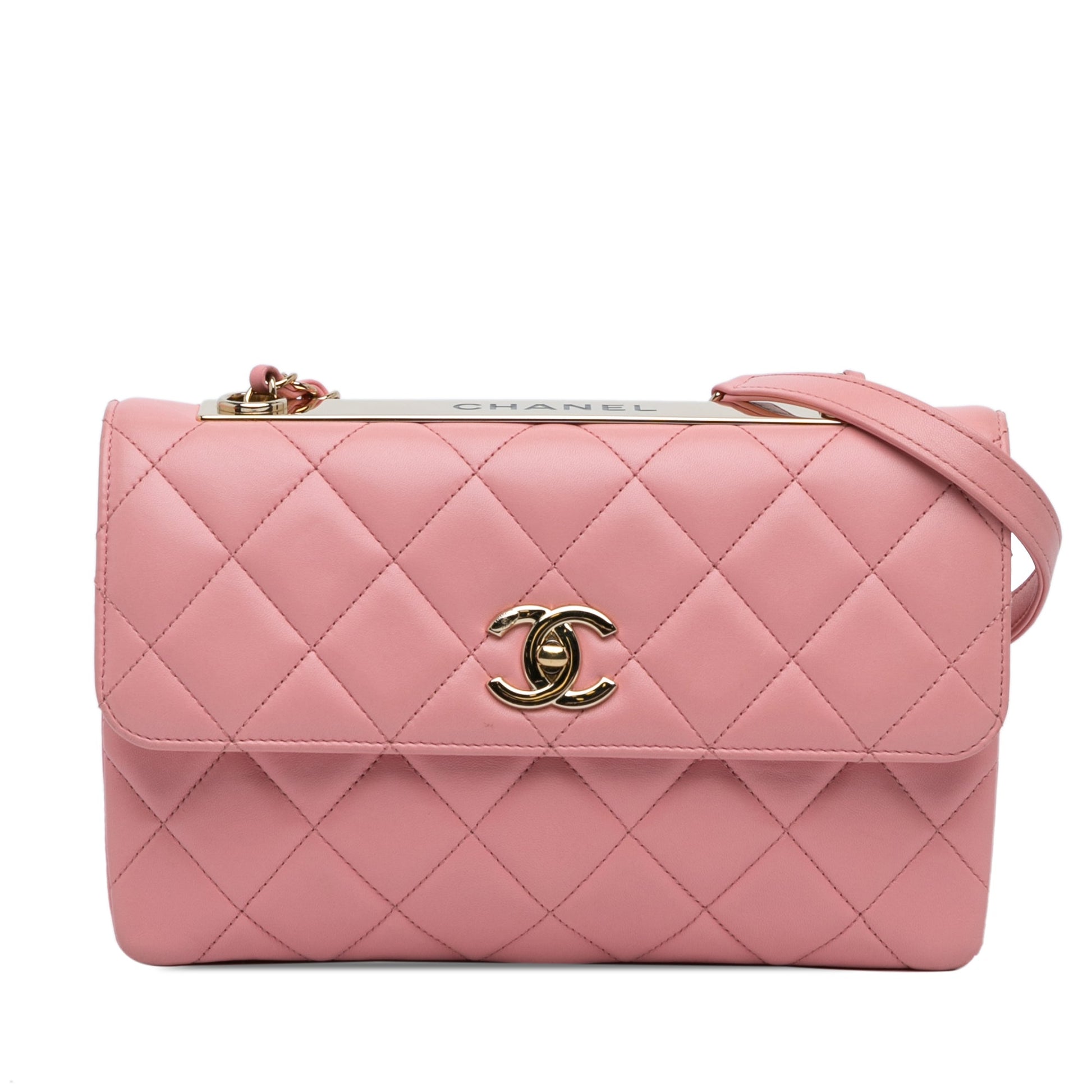 Chanel Flap Shoulder Bag - Lynora Bags