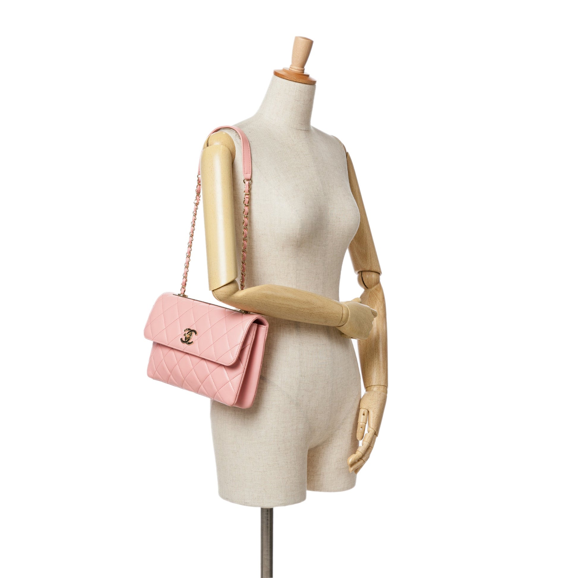 Chanel Flap Shoulder Bag - Lynora Bags