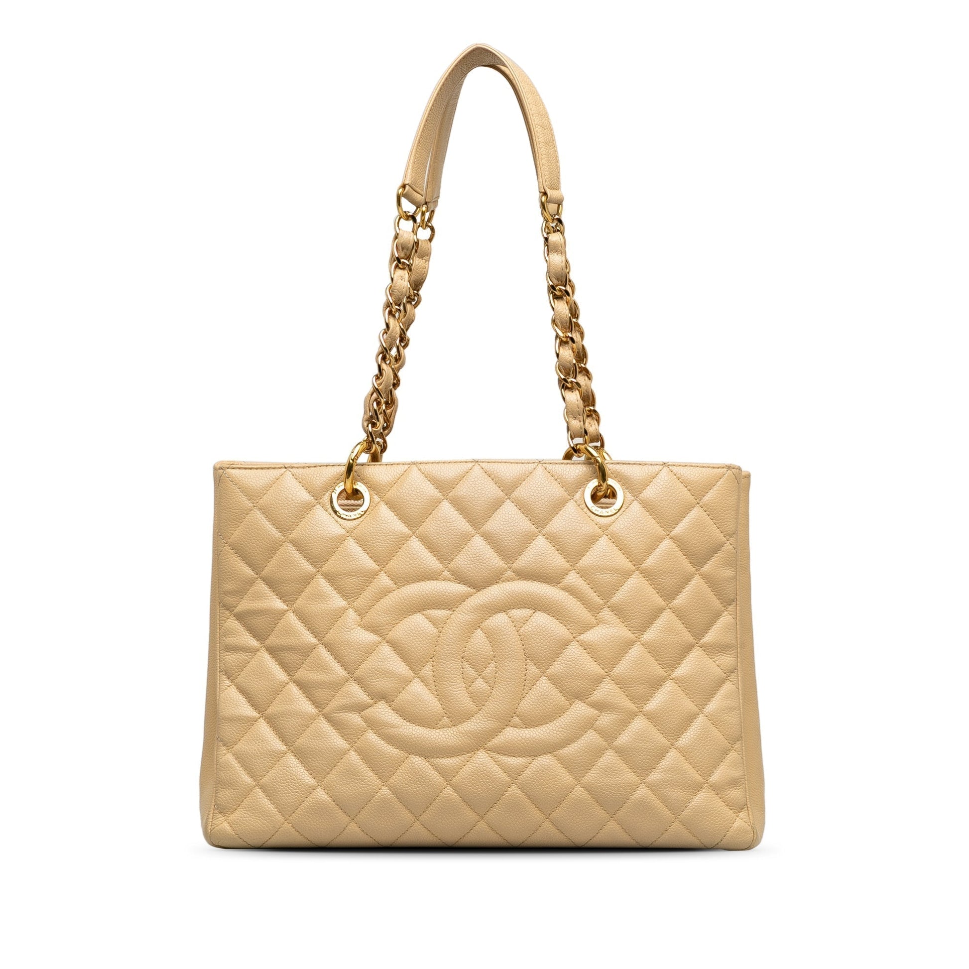 Chanel Grand Shopping Tote Bag - Lynora Bags