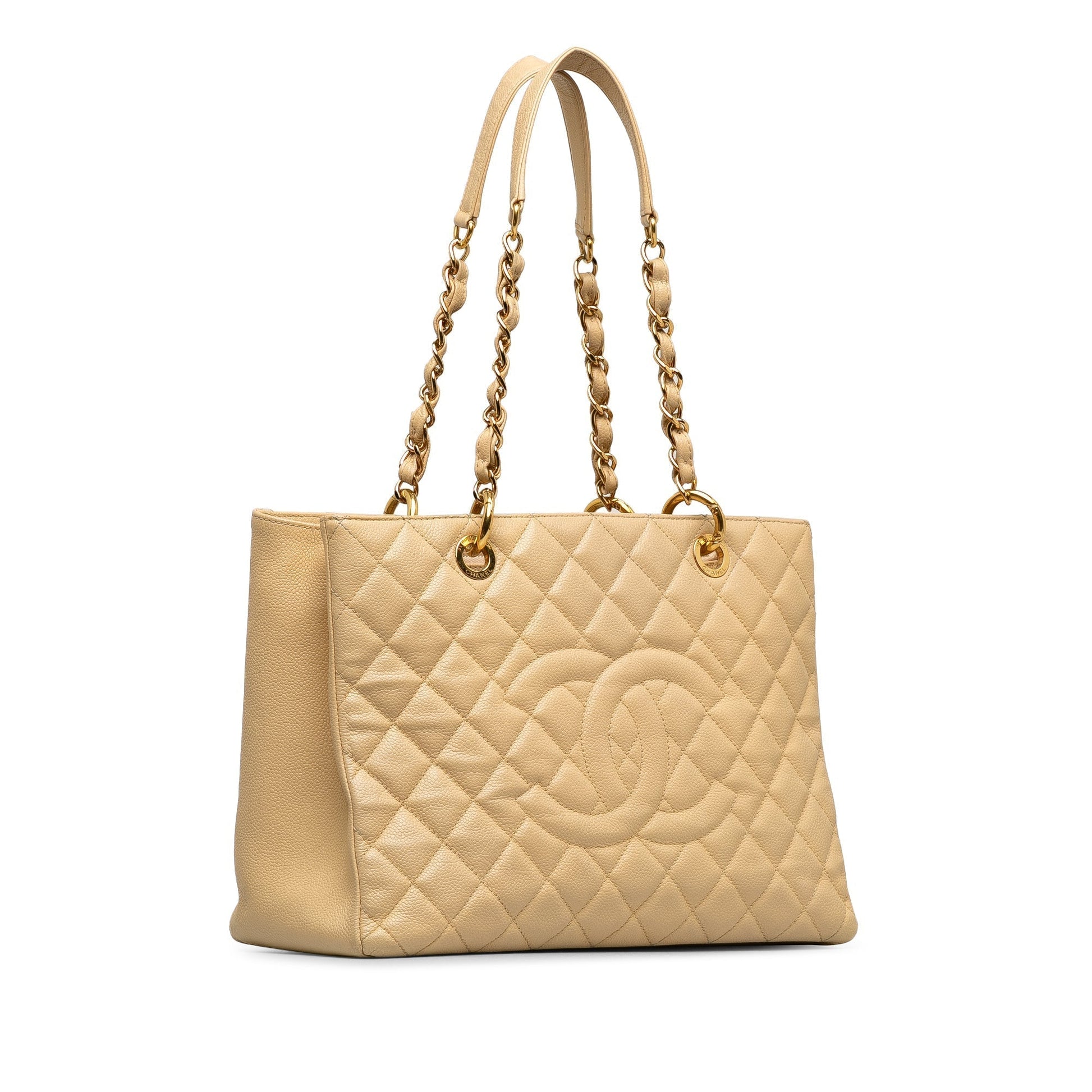 Chanel Grand Shopping Tote Bag - Lynora Bags
