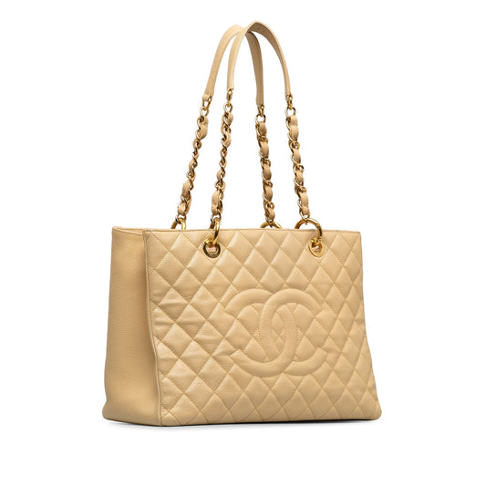 Chanel Grand Shopping Tote Bag - Lynora Bags