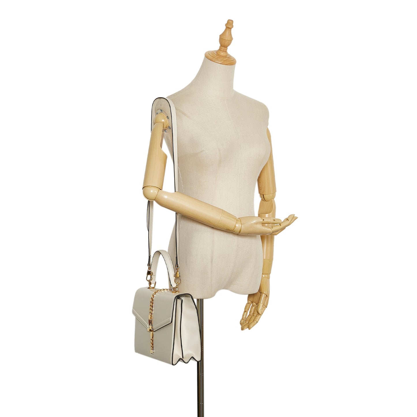 Gucci Leather Handbag