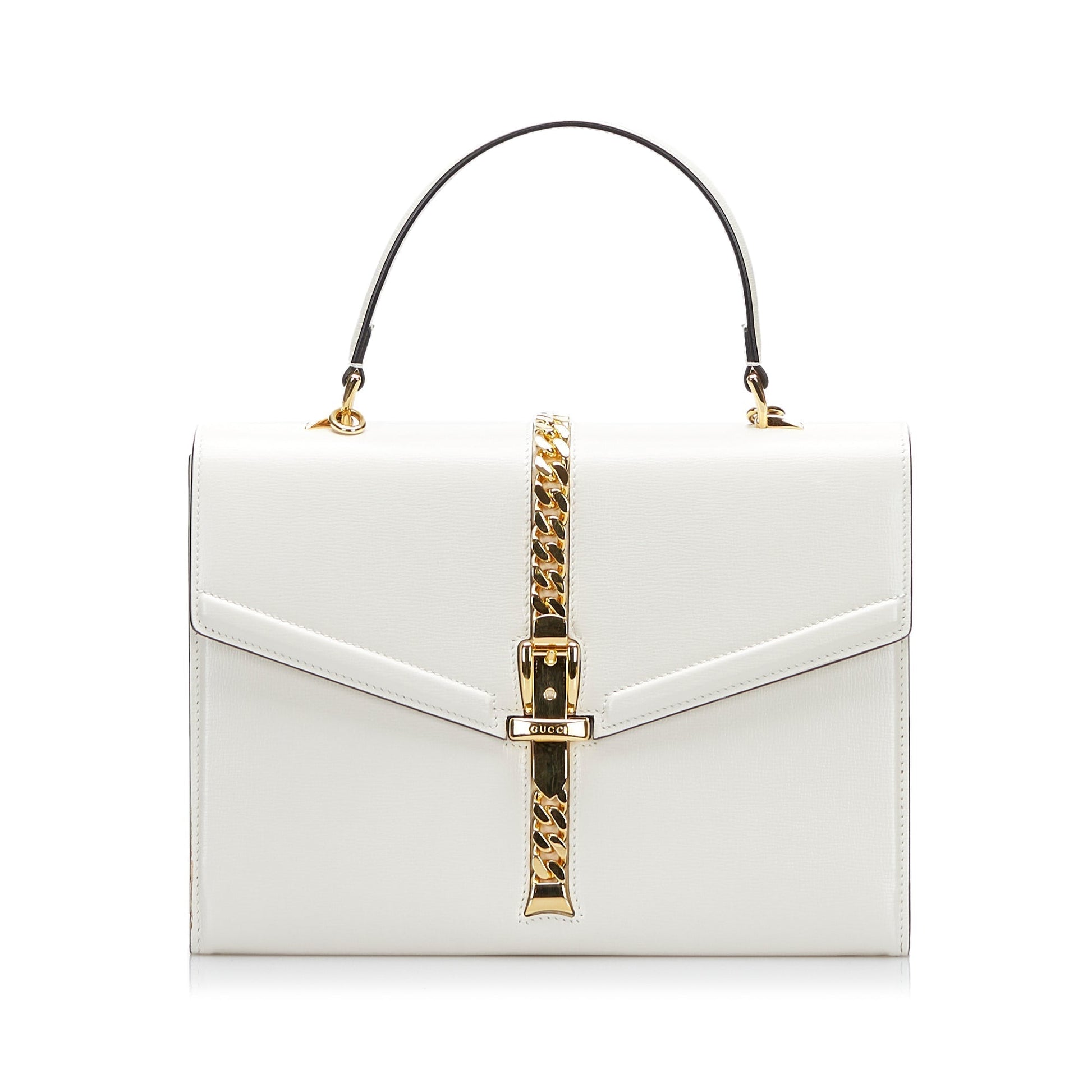 Gucci Leather Handbag