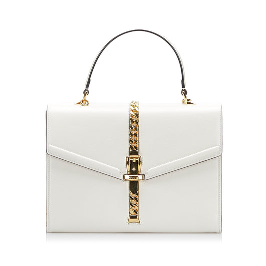 Gucci Leather Handbag