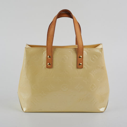 Louis Vuitton Yellow Mini Tote