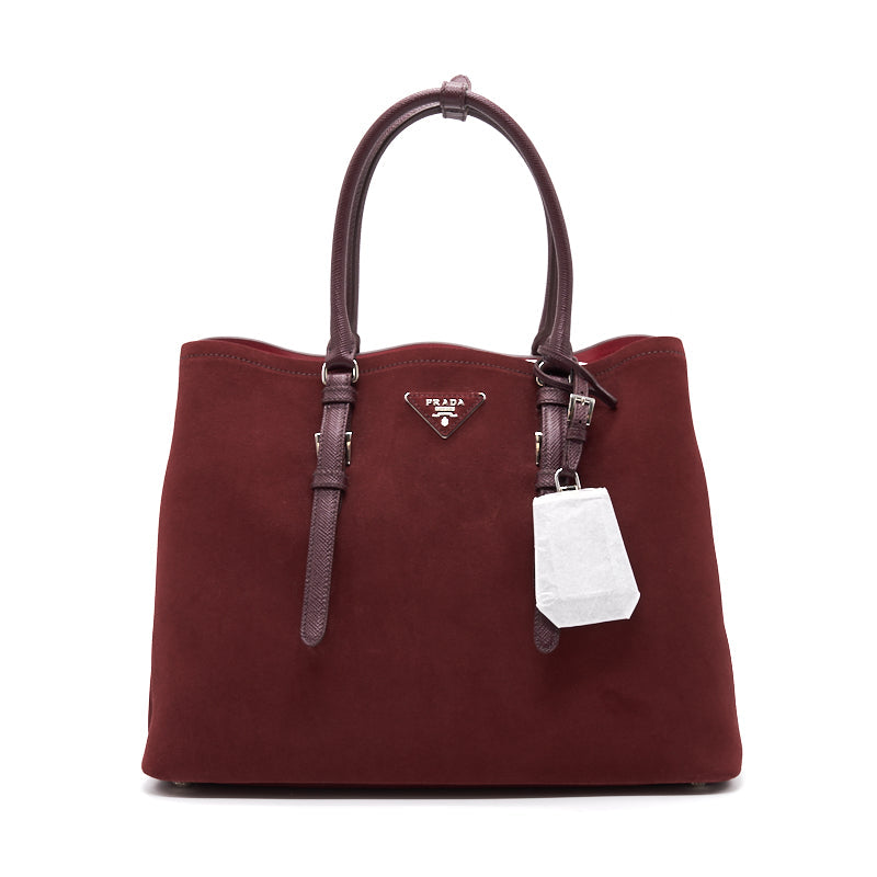 Prada Double Bag