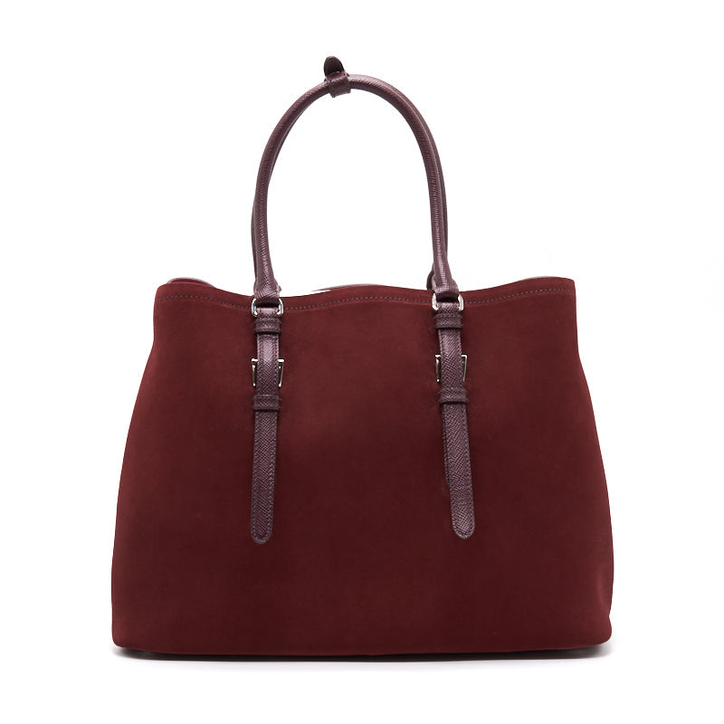 Prada Double Bag