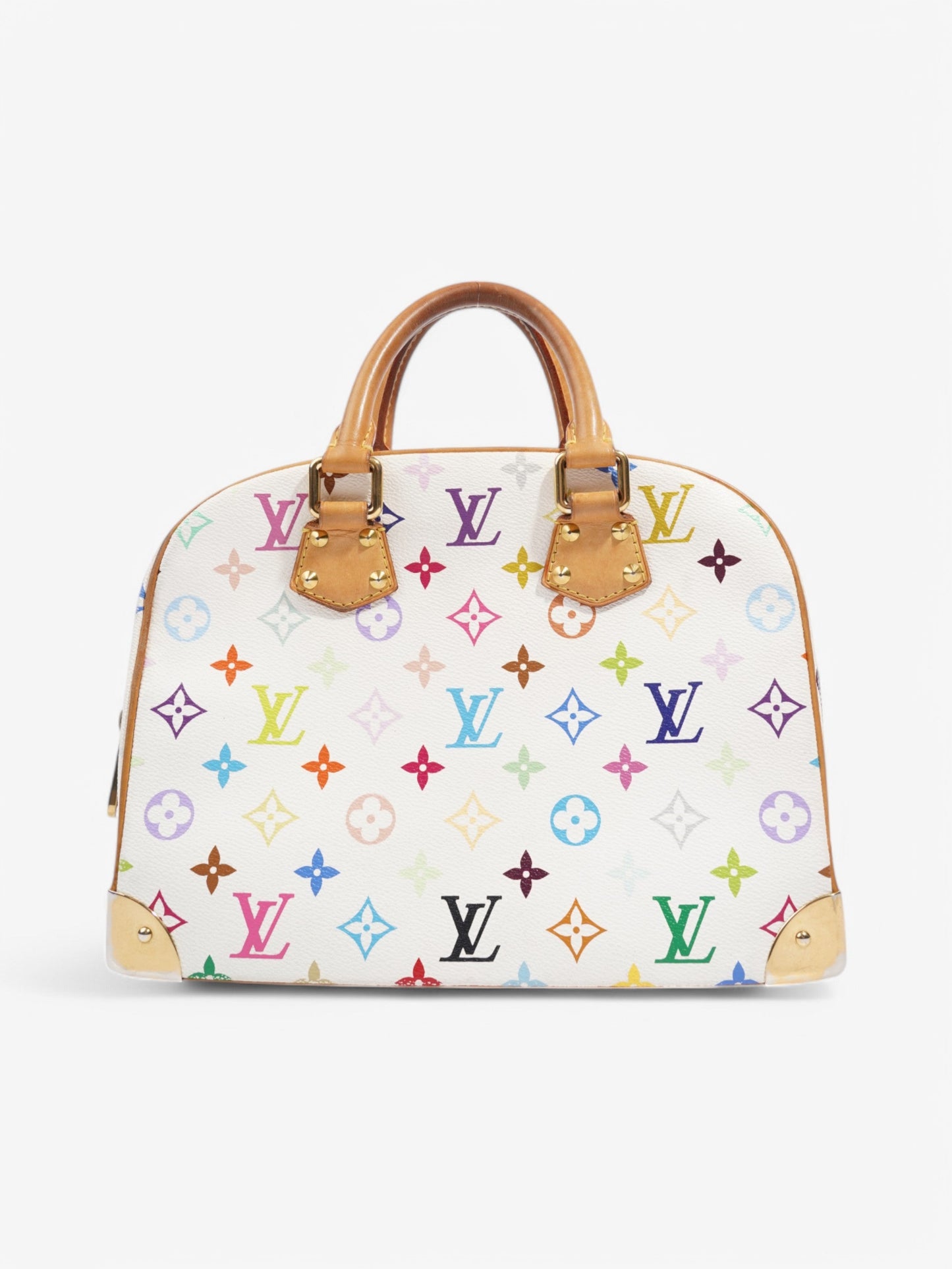 Louis Vuitton Mukarami Trouville Monogram Multicolour / White Coated Canvas