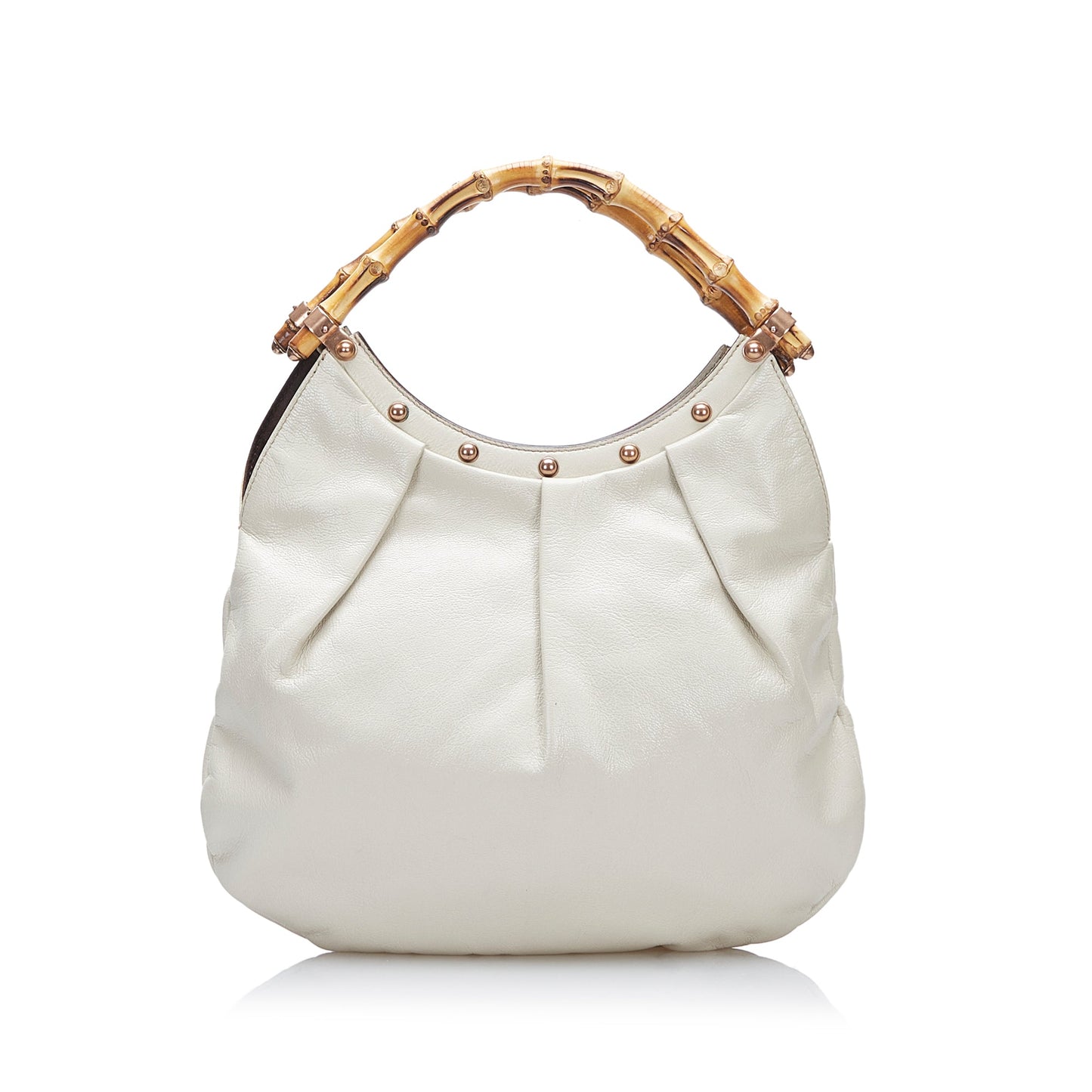 Gucci Leather Mini Tote