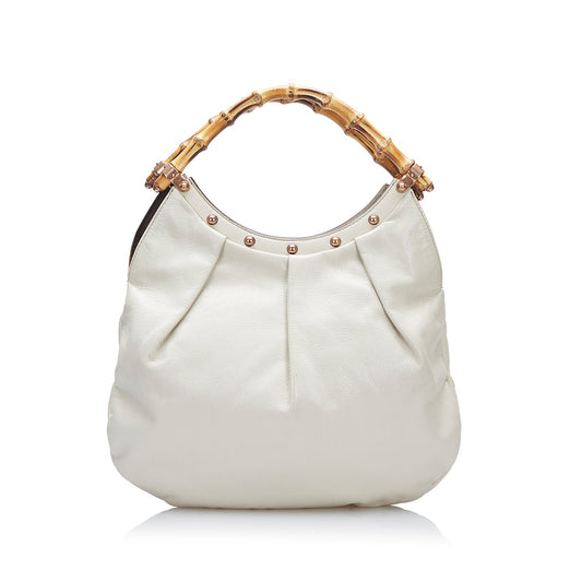 Gucci Leather Mini Tote