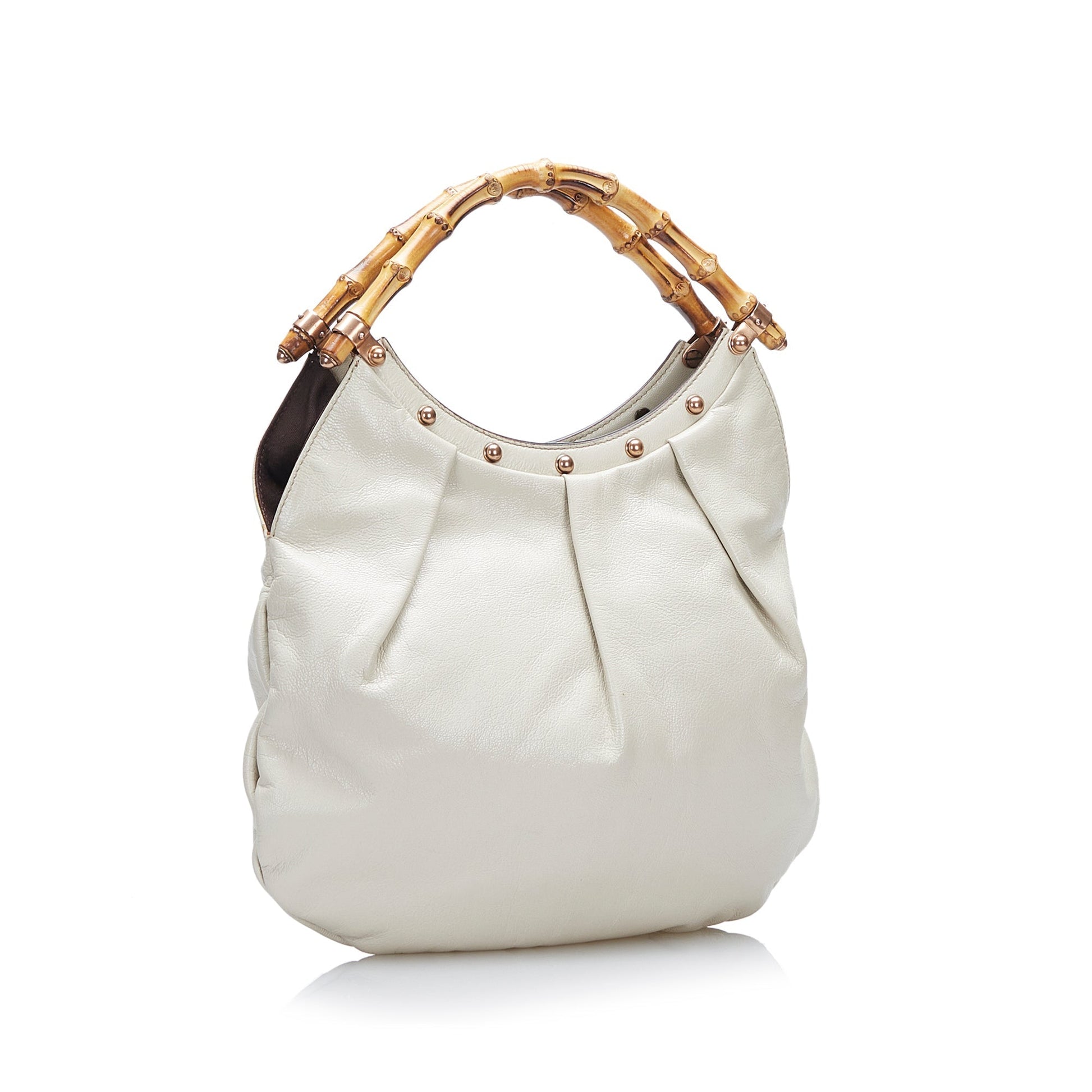 Gucci Leather Mini Tote