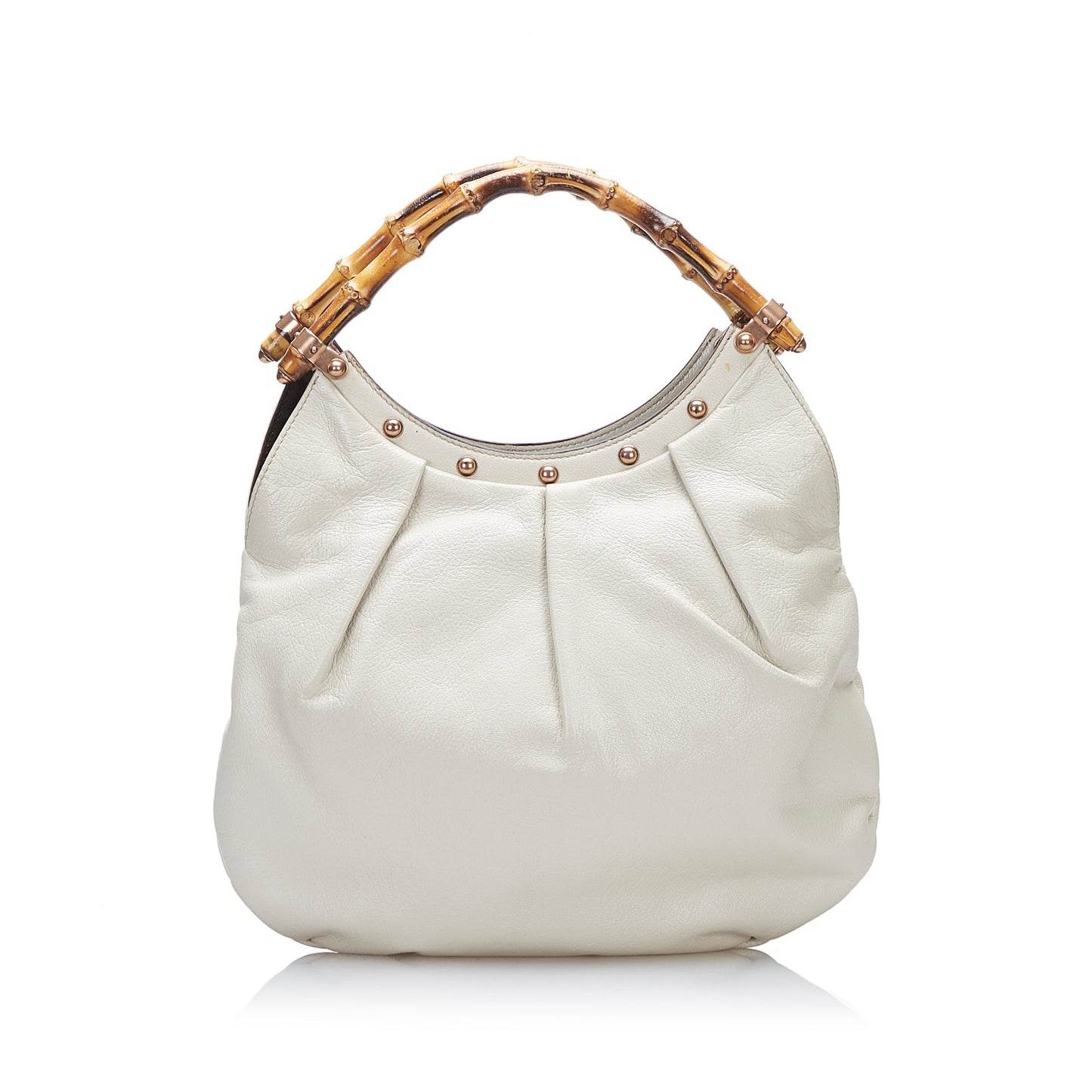 Gucci Leather Mini Tote