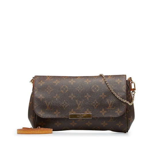 Louis Vuitton Favorite MM Monogram Canvas