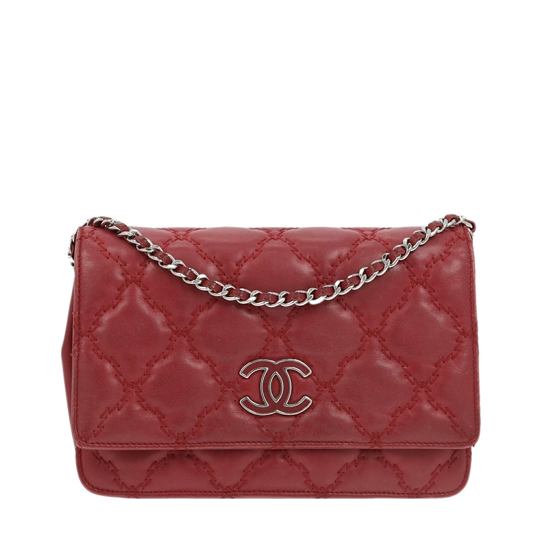 Chanel Pochette Crossbody Bag - Lynora Bags