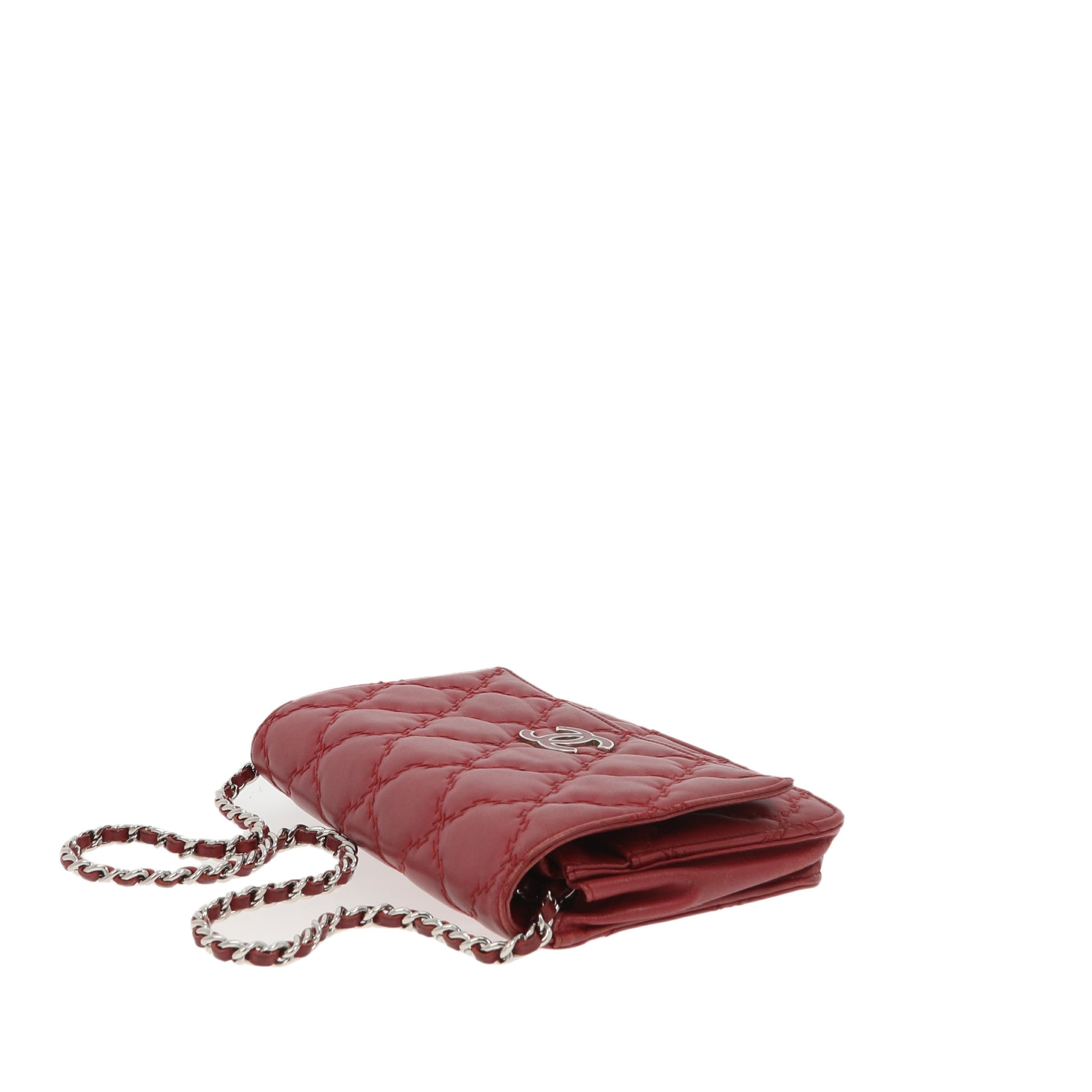 Chanel Pochette Crossbody Bag - Lynora Bags