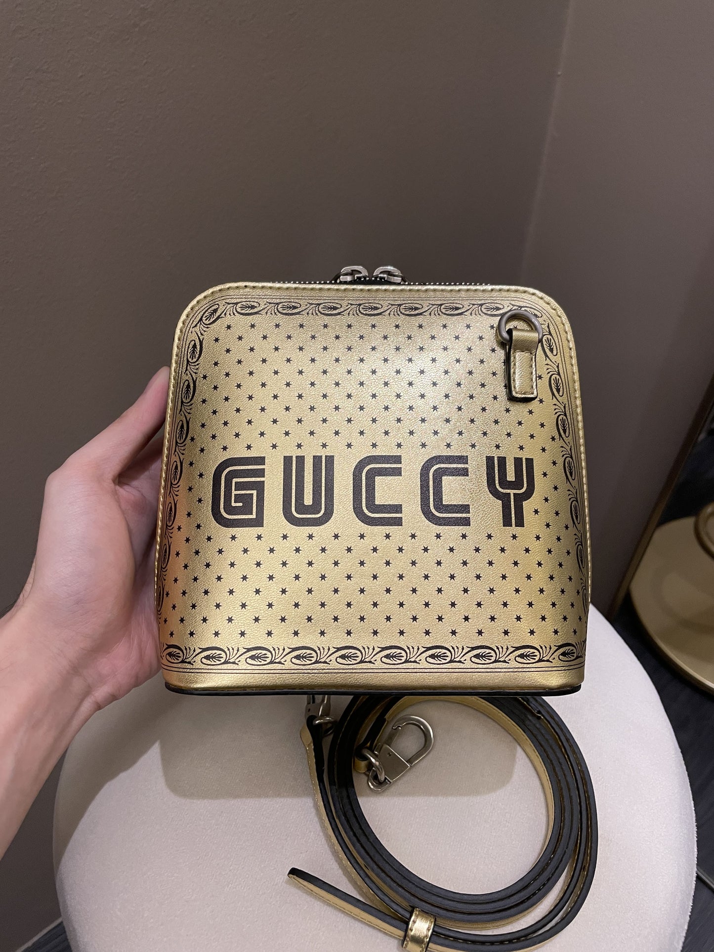 Gucci Handbag Style 1