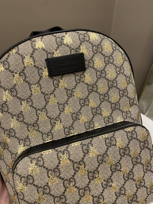 Gucci Backpack Style 1