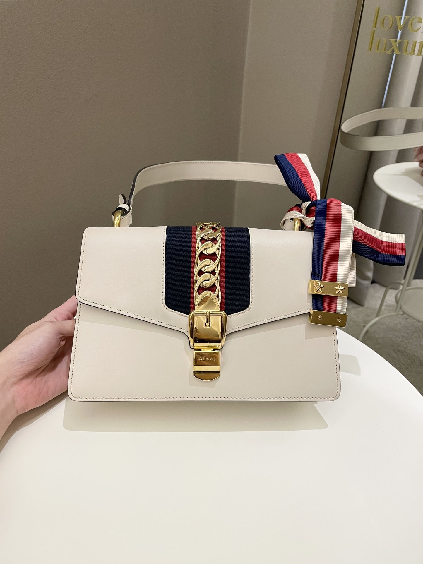 Gucci Chain Handbag Style 3