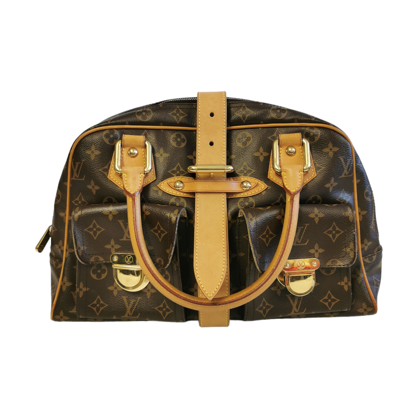 Louis Vuitton Manhattan GM Monogram Canvas