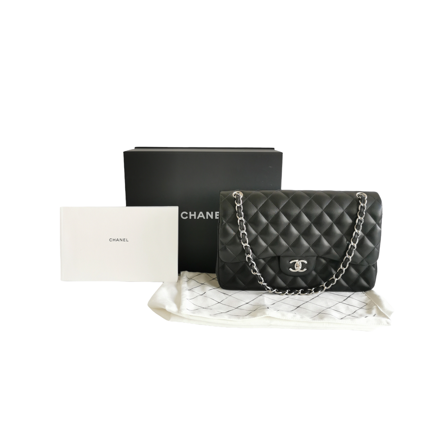 Chanel Flap Shoulder Bag - Lynora Bags