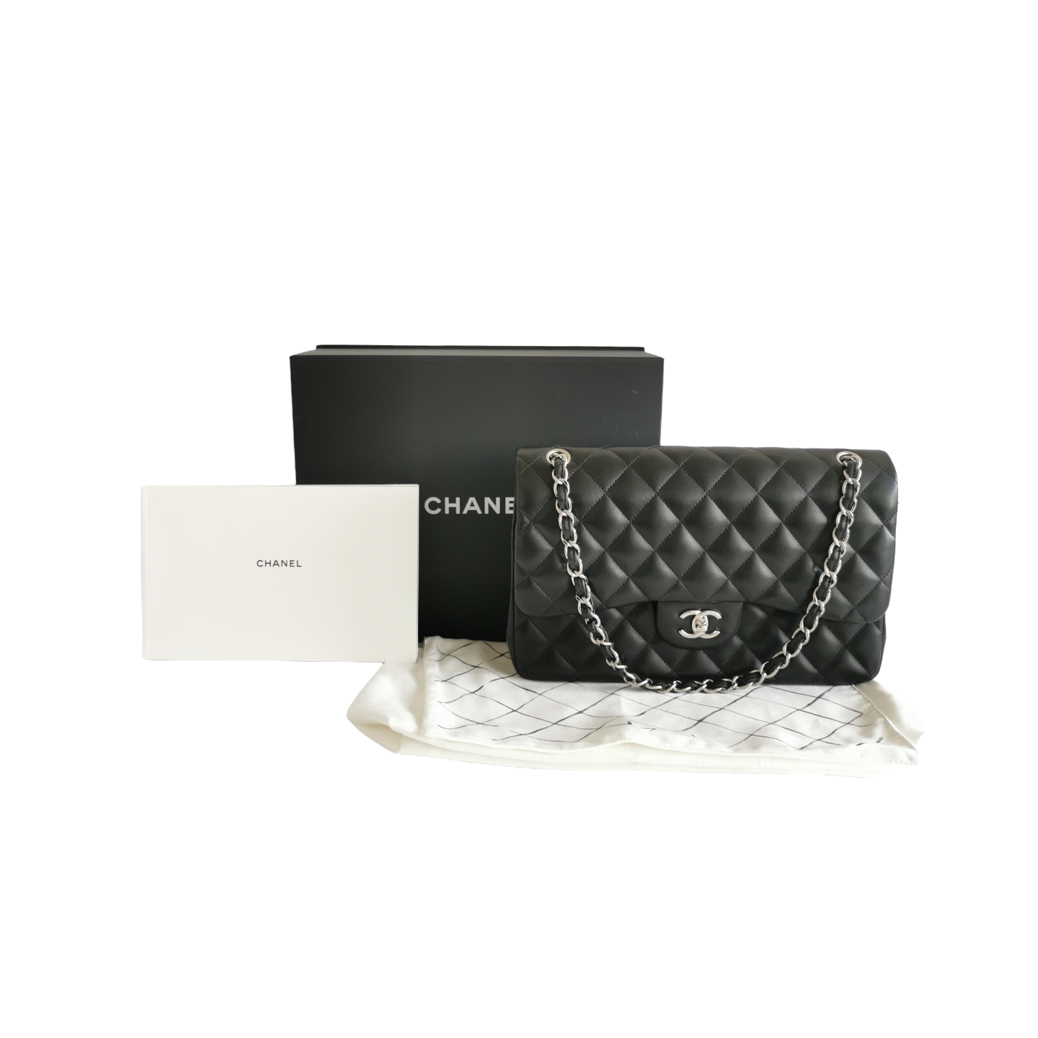 Chanel Flap Shoulder Bag - Lynora Bags