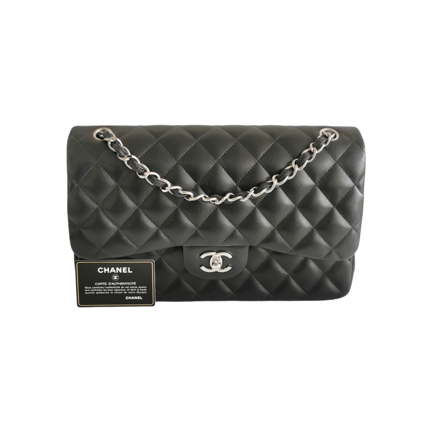 Chanel Flap Shoulder Bag - Lynora Bags