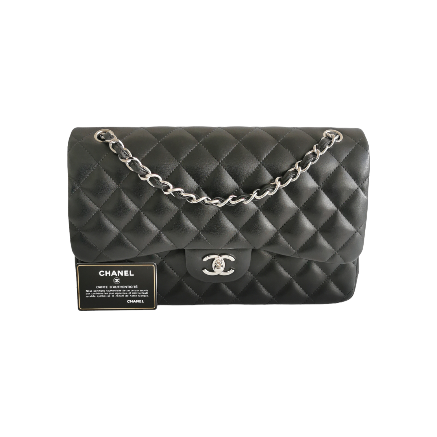 Chanel Flap Shoulder Bag - Lynora Bags