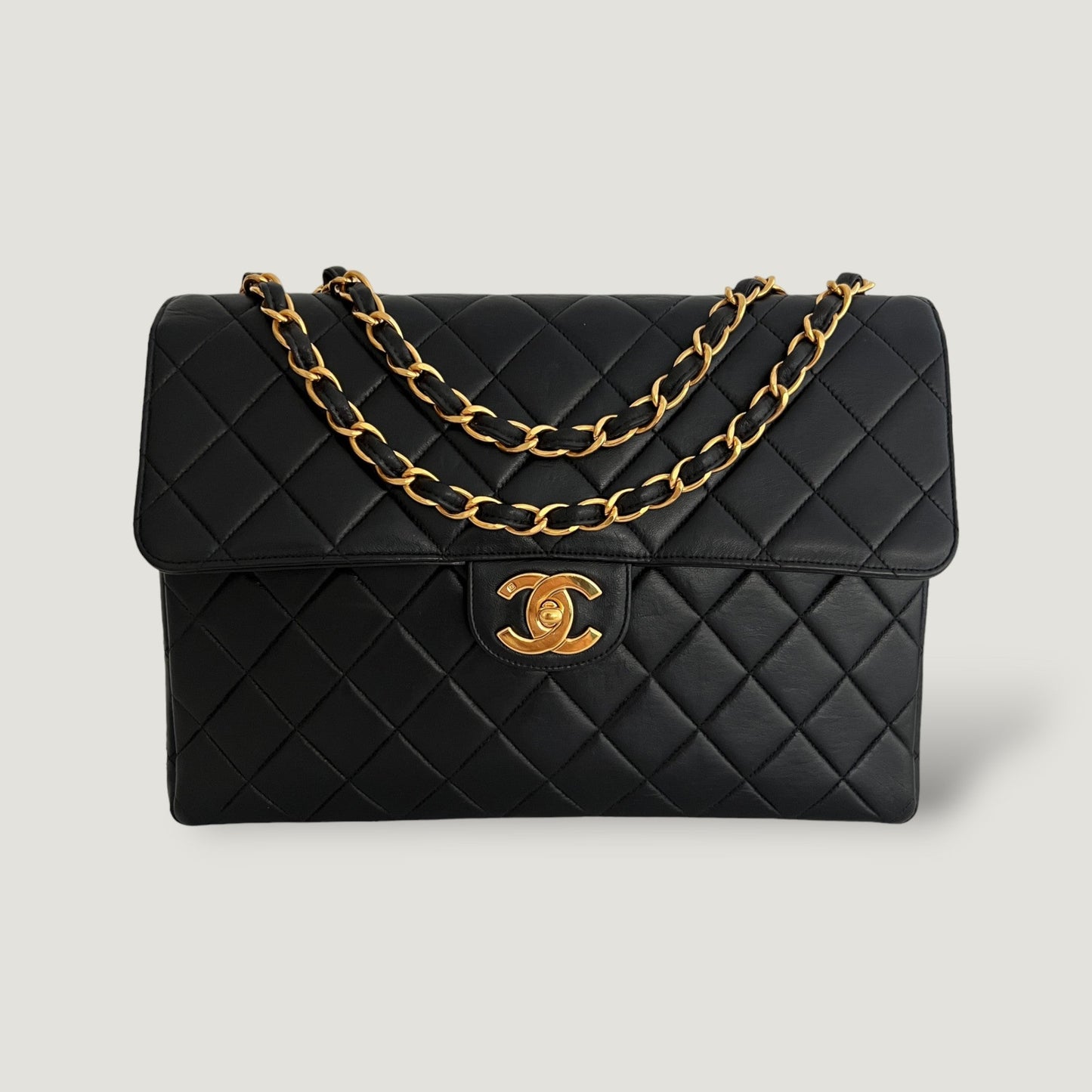 Chanel Jumbo Handbag Bag - Lynora Bags