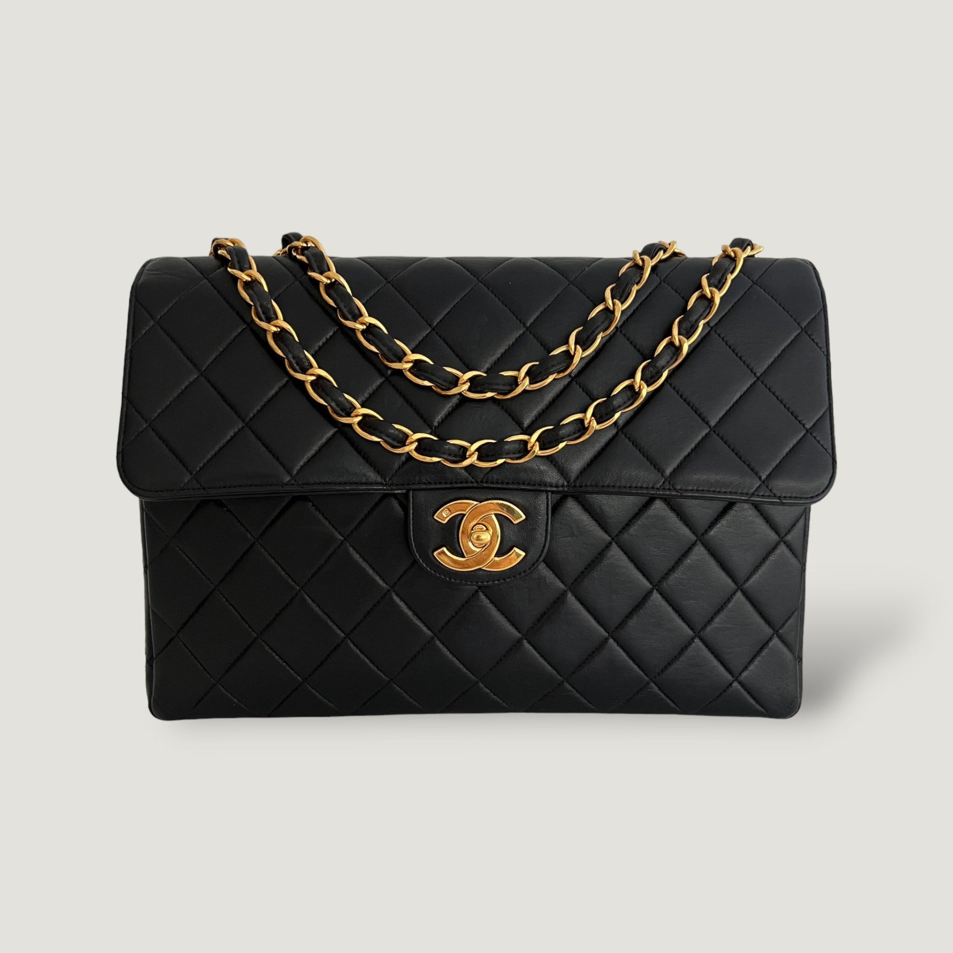 Chanel Jumbo Handbag Bag - Lynora Bags