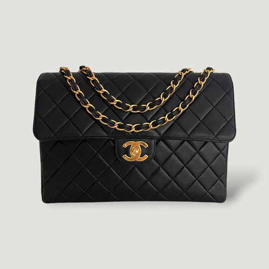 Chanel Jumbo Handbag Bag - Lynora Bags