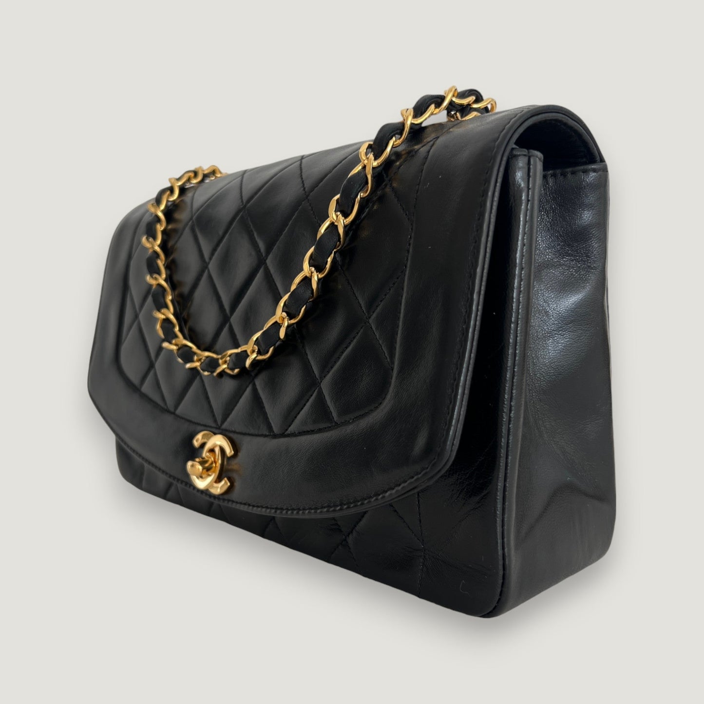 Chanel Diana Handbag Bag - Lynora Bags