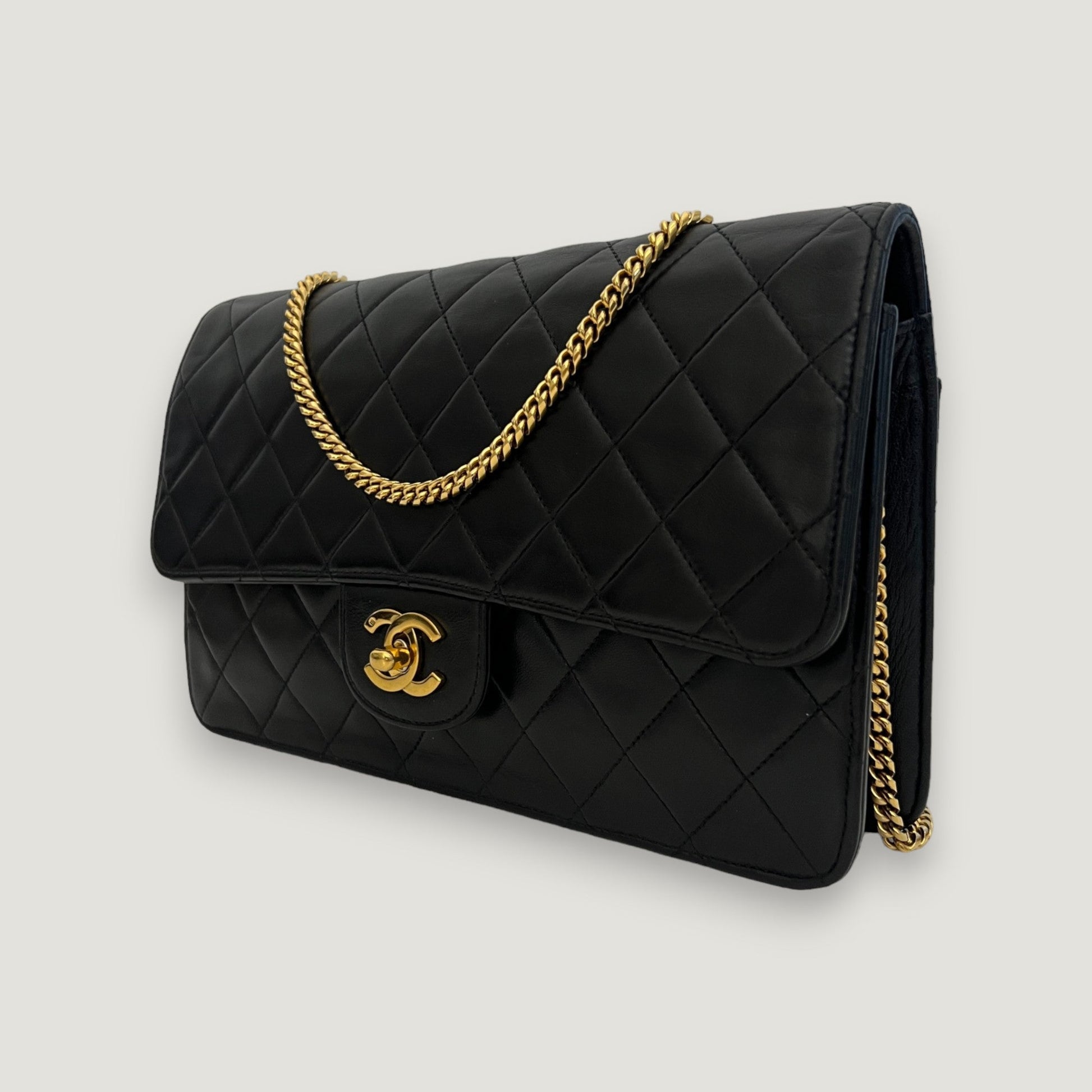 Chanel Flap Shoulder Bag - Lynora Bags