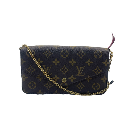 Louis Vuitton Félicie Pochette in Monogram