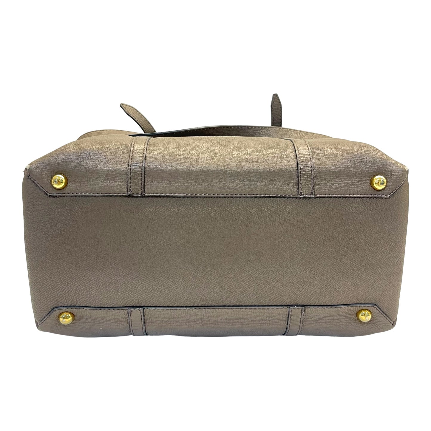 Burberry Mason Ho Check Canvas And Leather Diaper Tote Bag
