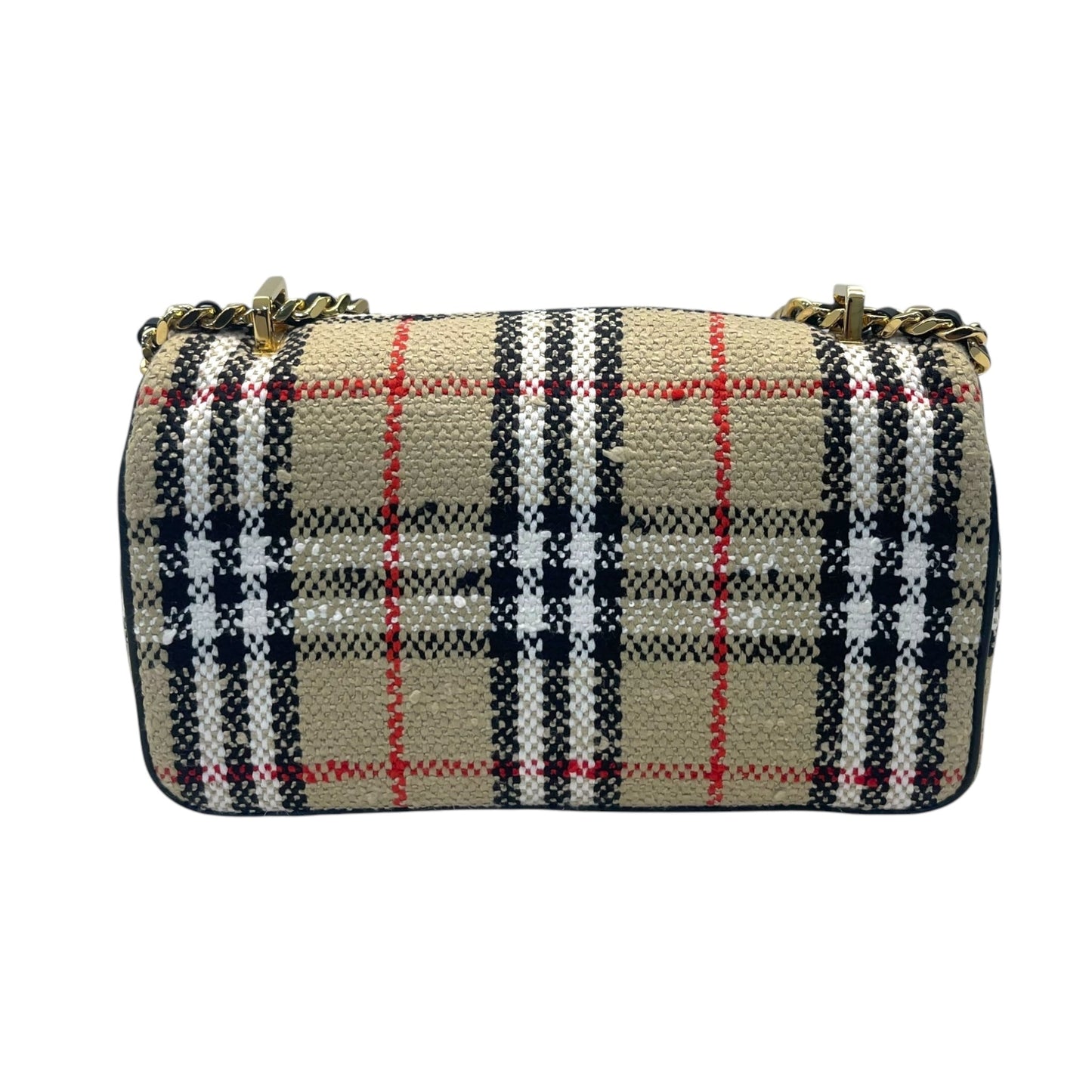 Burberry Beige Lola Small Crossbody Bag