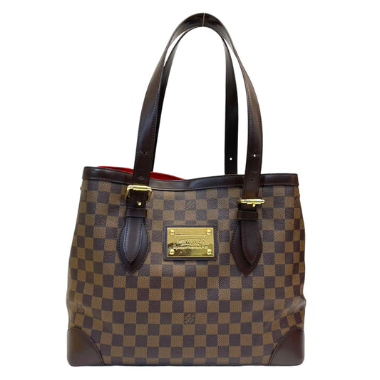 Louis Vuitton Galliera Damier Ebene Shoulder Bag